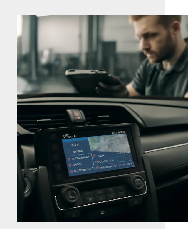 Русификация Honda Civic в Лесозаводске по цене от 7754 р. | ФастМобиль-Лсз