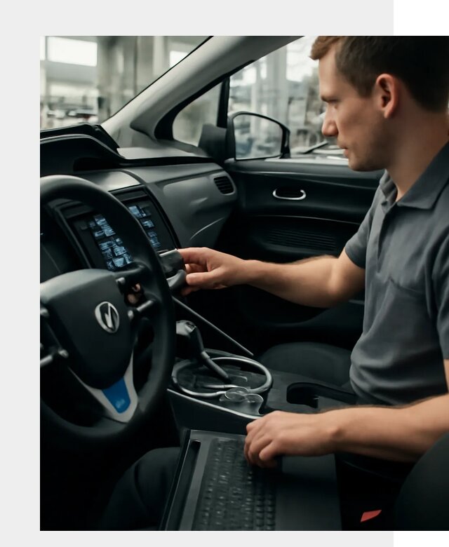 Русификация Honda CLARITY в Лесозаводске по цене от 7754 р. | ФастМобиль-Лсз