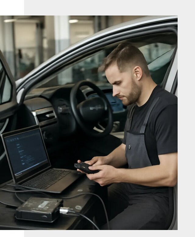 Русификация Honda CLARITY под ключ для вашего авто в Лесозаводске