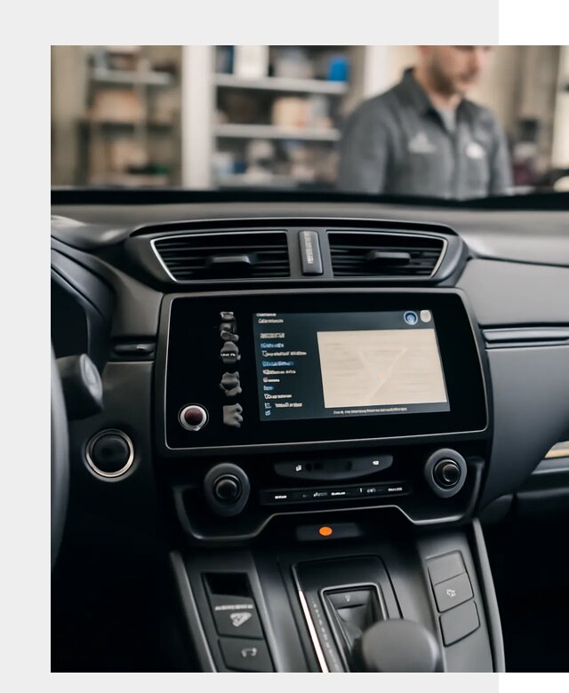 Русификация Honda CRV в Лесозаводске по цене от 7133 р. | ФастМобиль-Лсз