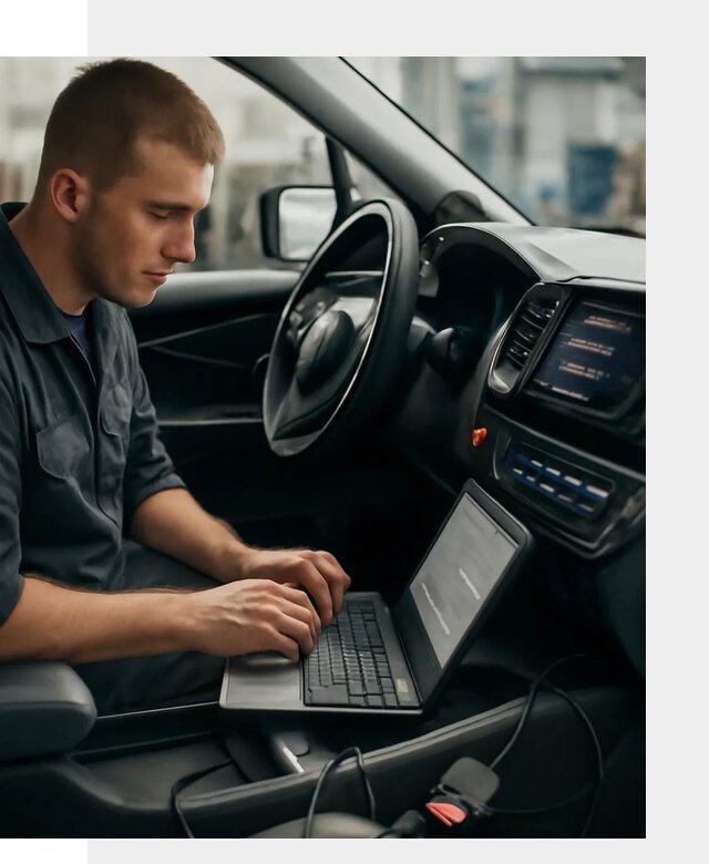 Профессиональная русификация Honda Pilot в Лесозаводске