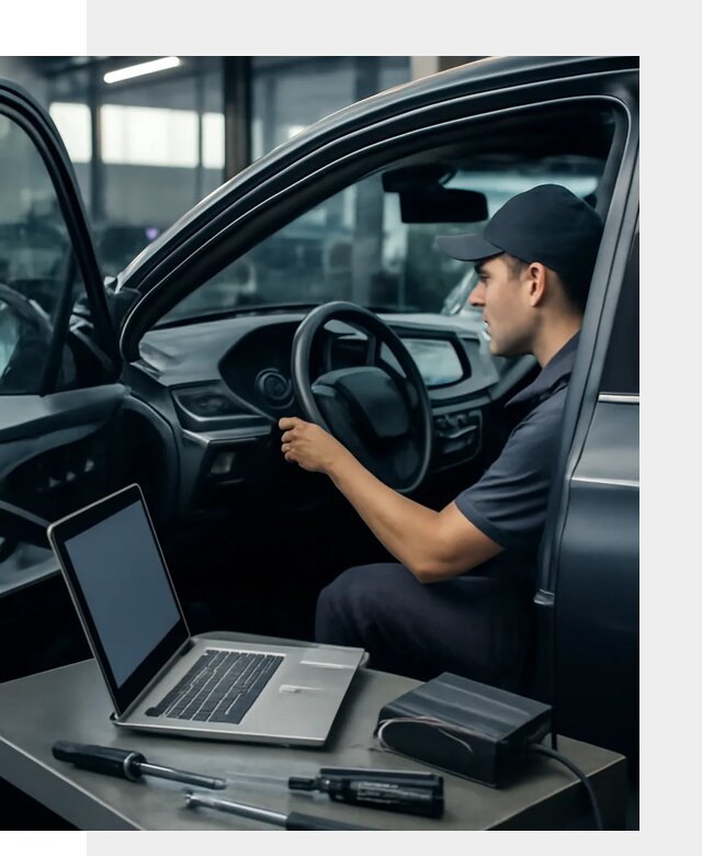 Русификация Honda Ridgeline для комфортной езды в Лесозаводске