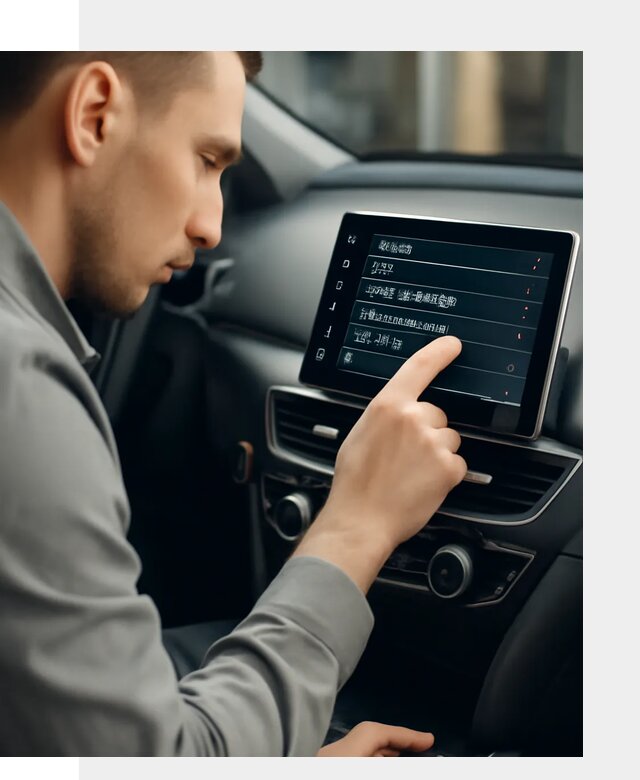 Русификация мультимедиа Honda для автомобилей в Лесозаводске