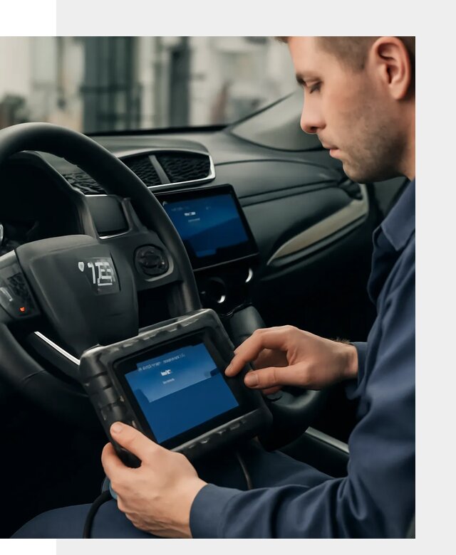 Русификация приборной панели Honda в Лесозаводске под ключ