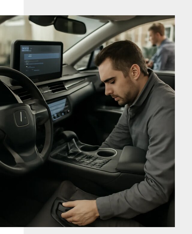 Русификация автомобилей Lexus для рынка России в Лесозаводске