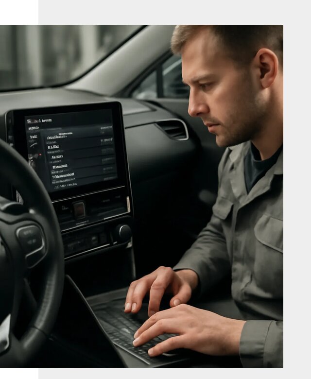 Русификация мультимедиа Lexus NX PIONER для авто в Лесозаводске