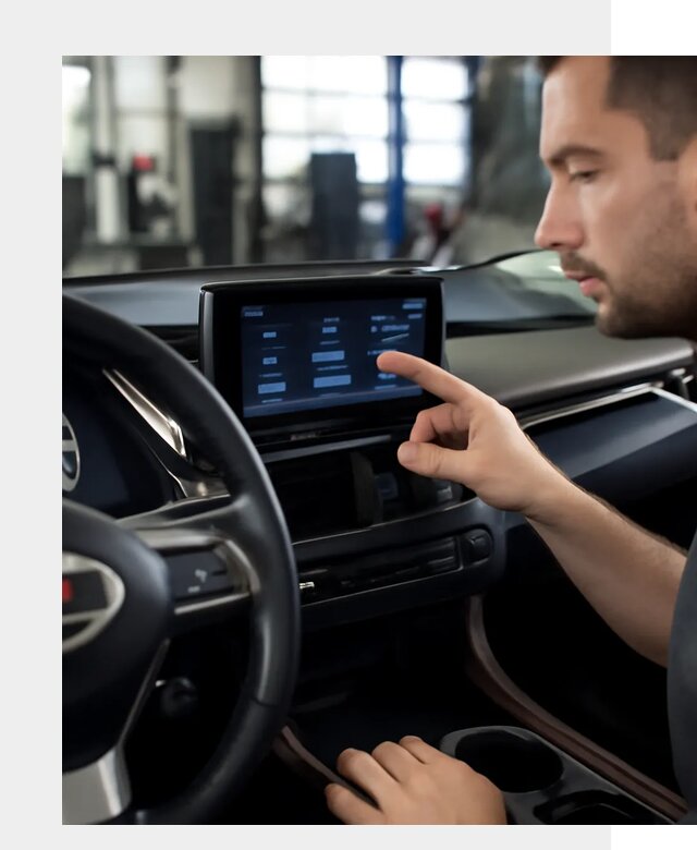 Русификация Lexus RX PANASONIC в Лесозаводске от 8167 р. | ФастМобиль-Лсз
