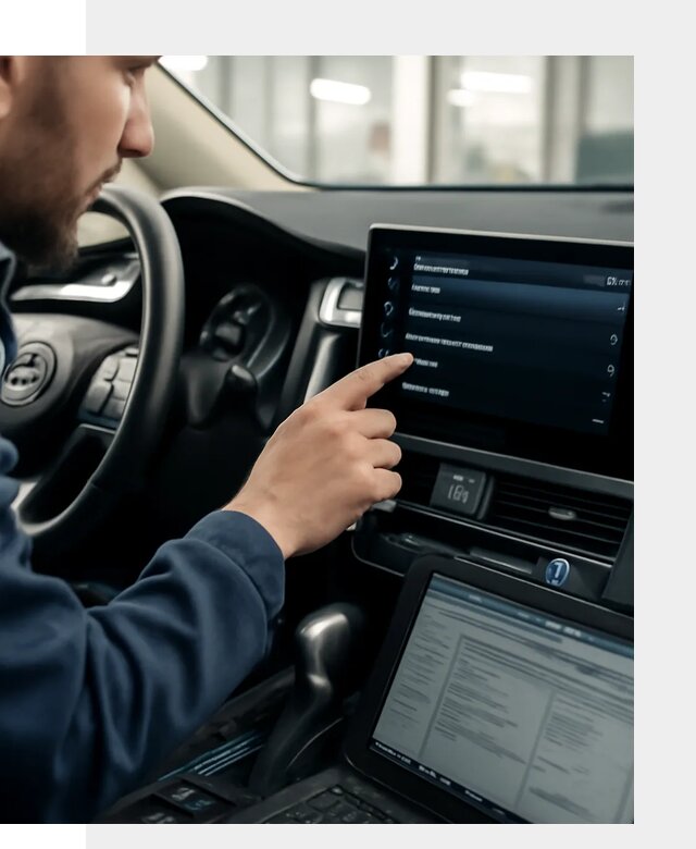 Русификация Lexus RX PANASONIC для мультимедиа в Лесозаводске