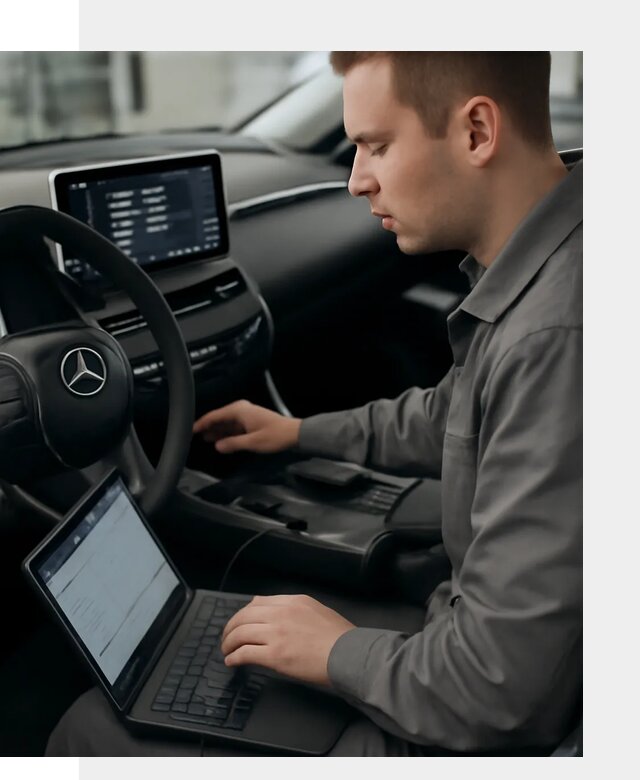 Русификация мультимедиа Lexus для автомобилей в Лесозаводске