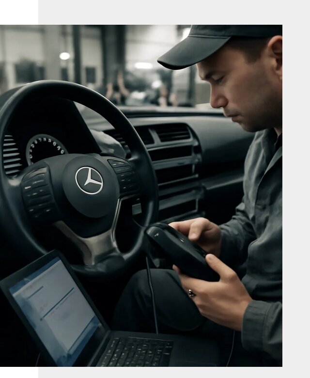 Русификация приборной панели Lexus на русском языке в Лесозаводске