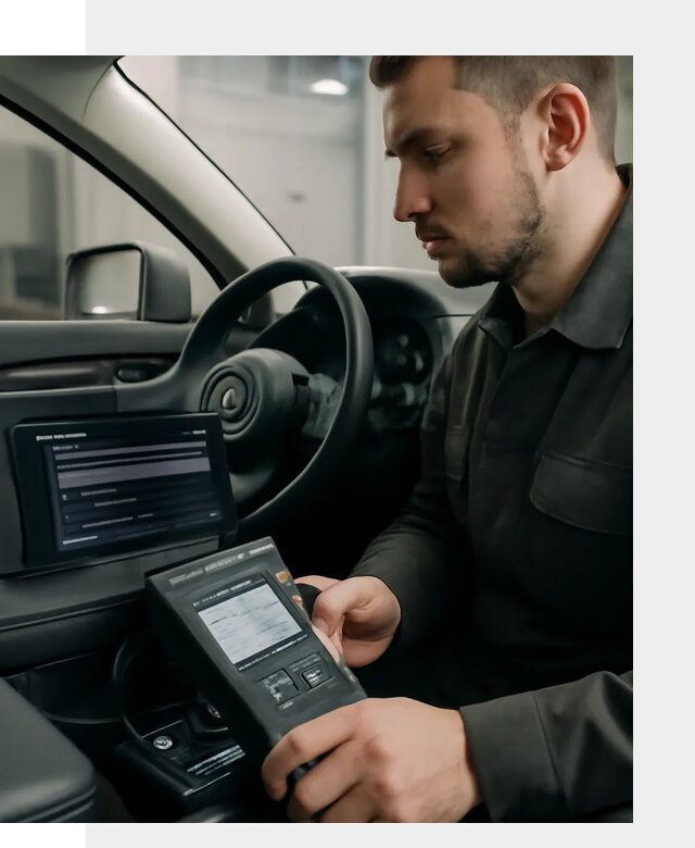 Профессиональная русификация автомобилей Mazda в Лесозаводске
