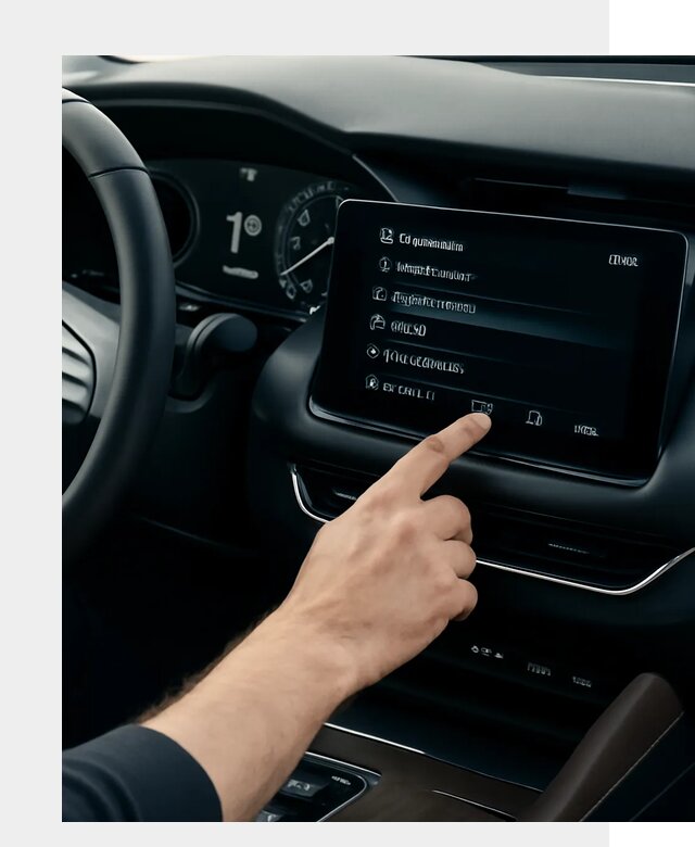 Русификация Mazda EZ-6 в Лесозаводске по цене от 15404 р. | ФастМобиль-Лсз