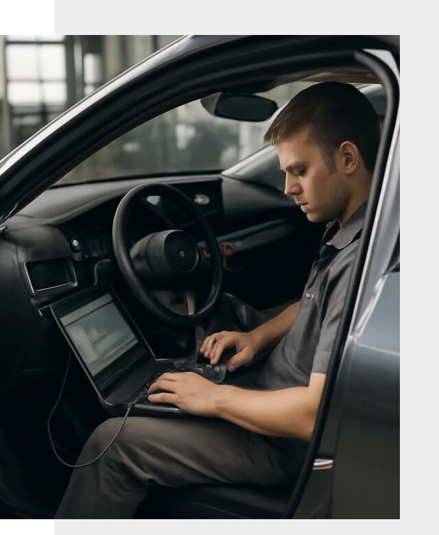Русификация Mazda EZ-6 с настройкой меню и навигации в Лесозаводске