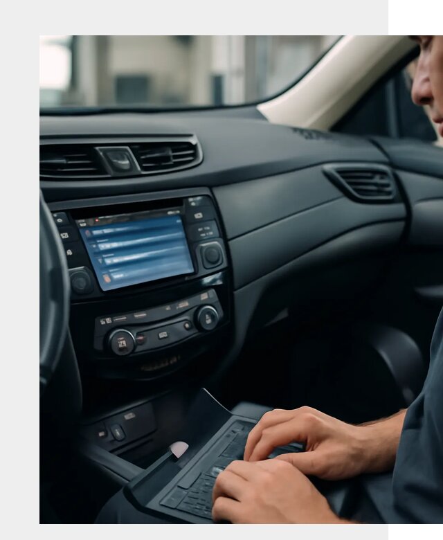 Русификация Nissan в Лесозаводске по цене от 8167 р. | ФастМобиль-Лсз