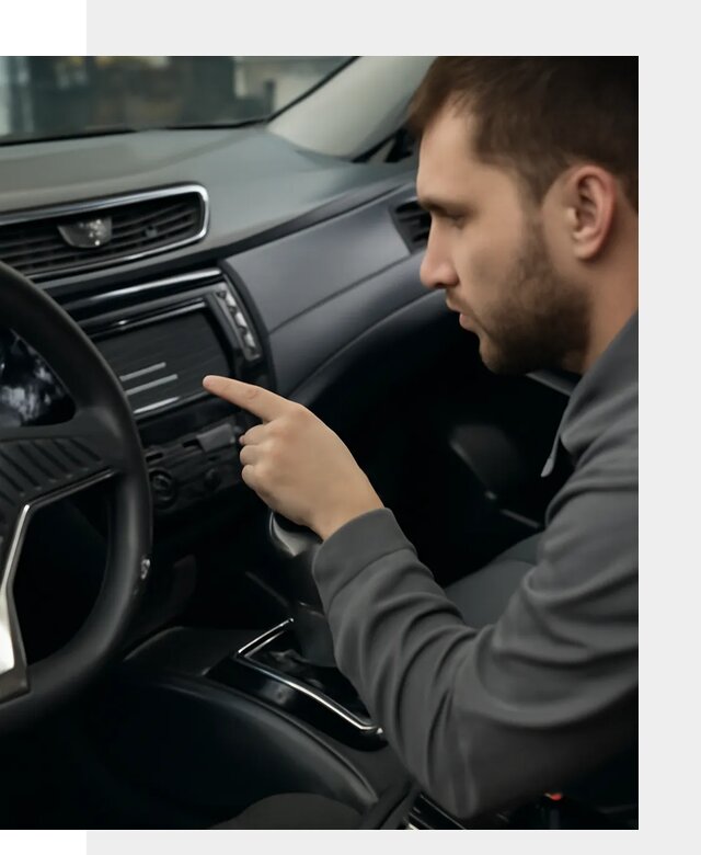 Русификация мультимедиа Nissan для автомобилей в Лесозаводске