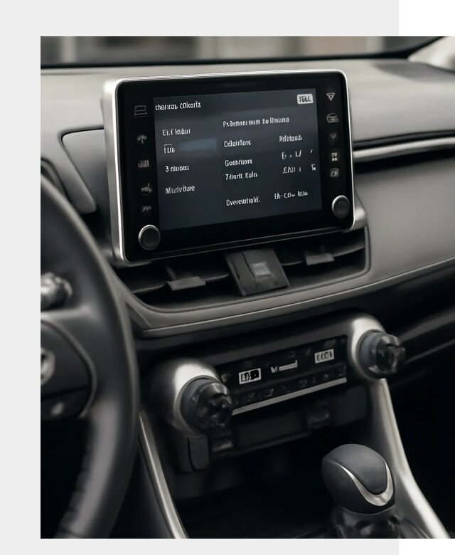 Русификация Toyota в Лесозаводске по цене от 8167 р. | ФастМобиль-Лсз