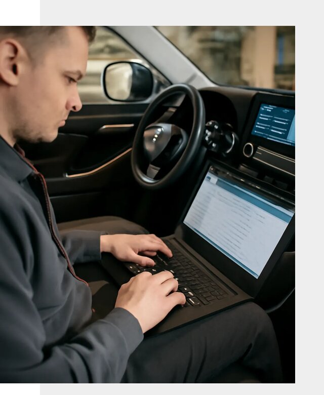 Русификация Toyota Crown Kluger под ключ для авто в Лесозаводске
