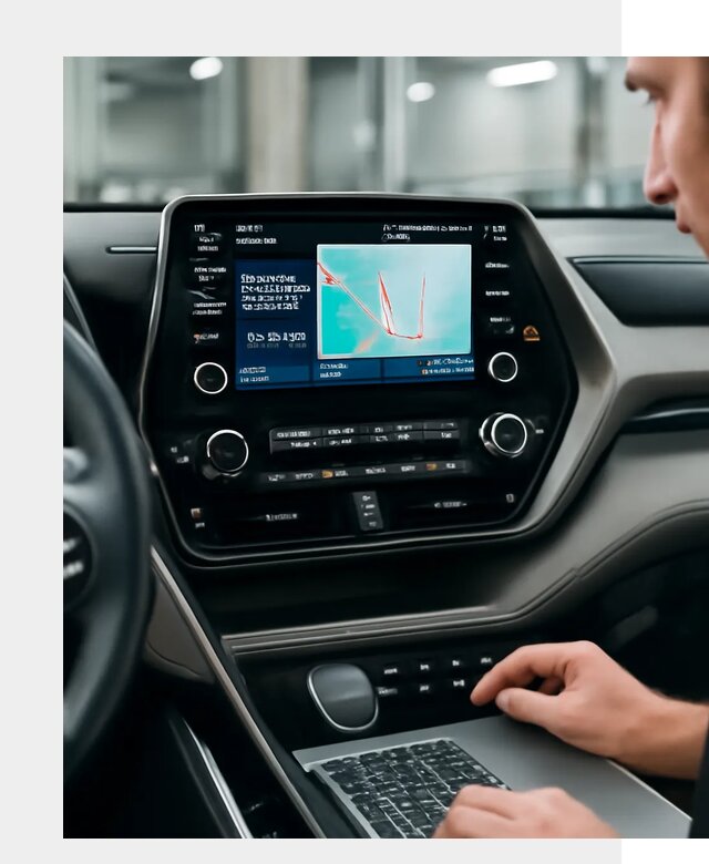 Русификация Toyota Highlander CHN в Лесозаводске от 15404 р. | ФастМобиль-Лсз