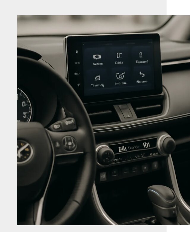 Русификация приборной панели Toyota в Лесозаводске от 6720 р. | ФастМобиль-Лсз
