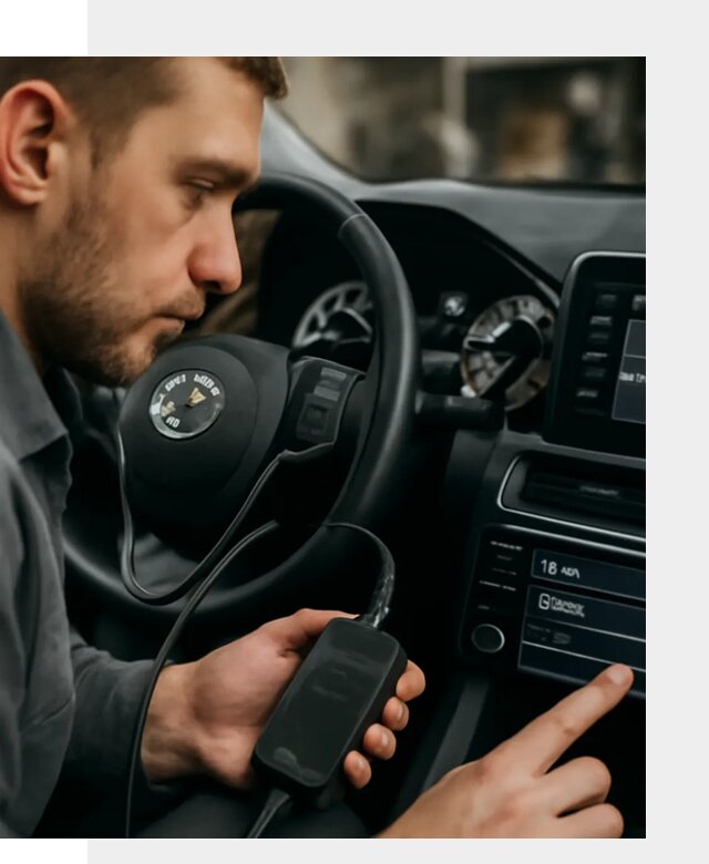 Русификация приборной панели Toyota под ключ в Лесозаводске